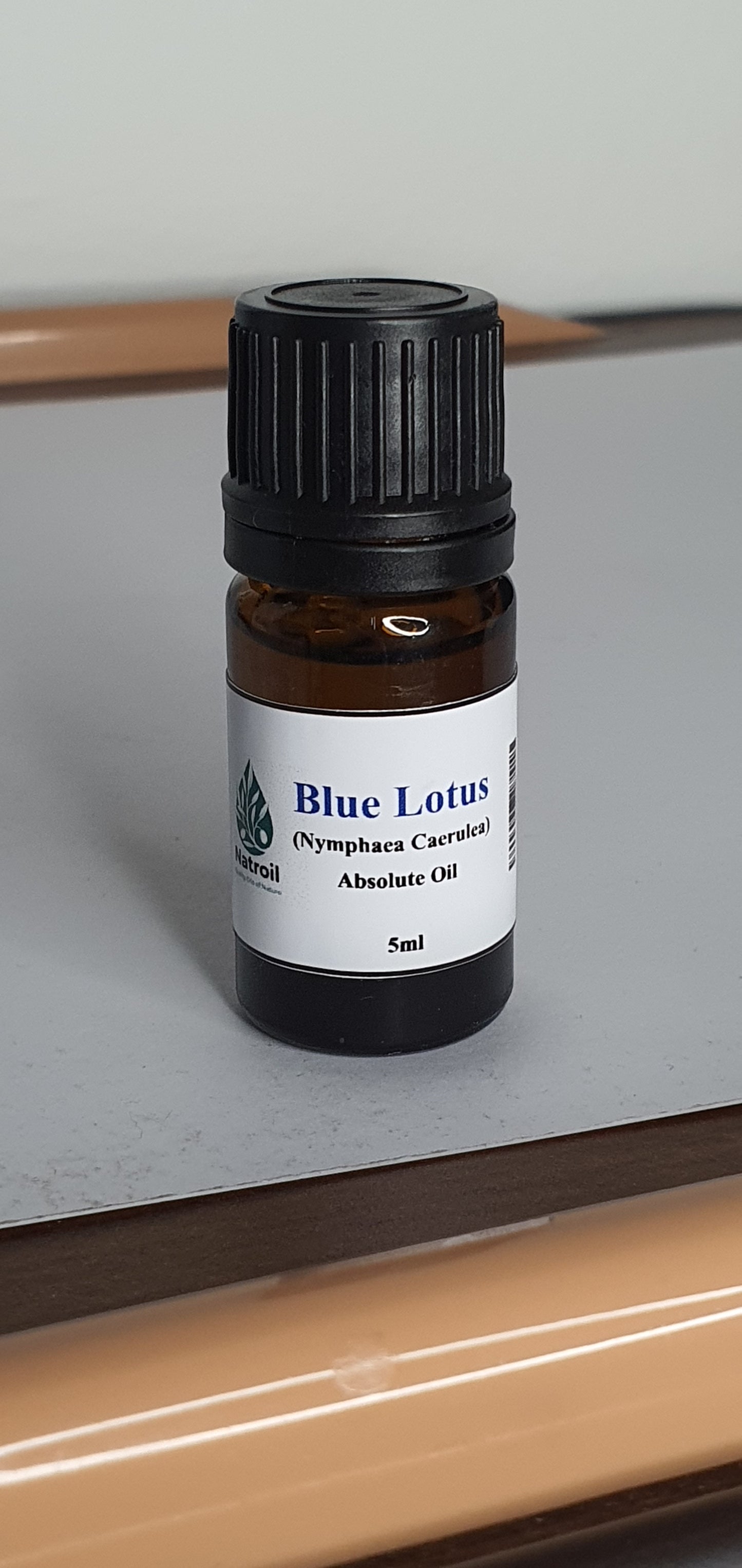 Blue Lotus (Nymphaea Caerulea L.) Absolute Oil 100% concentrate