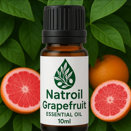 Pink Grapefruit Essential Oil 100%