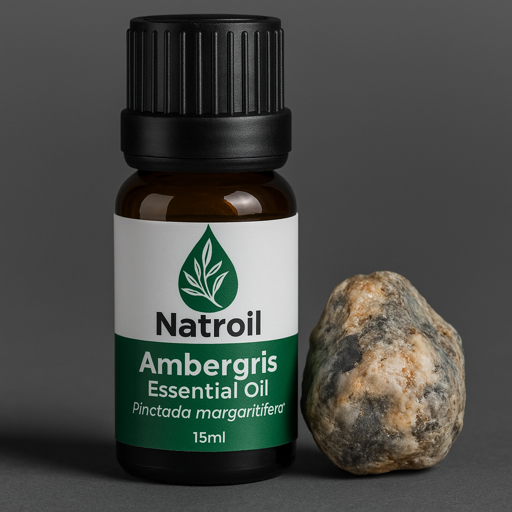 Ambergris (Ambra grisea L.) Essential oil