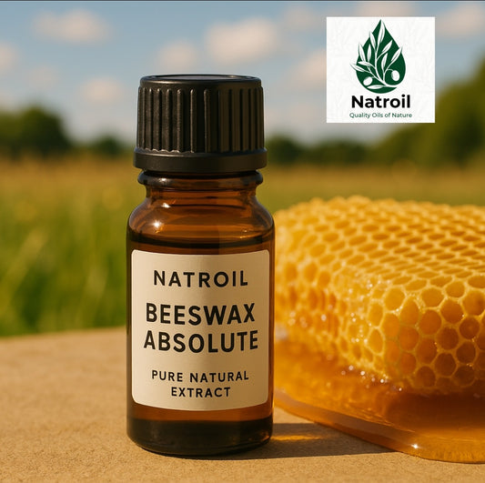 Beeswax (Cera alba L) absolute oil