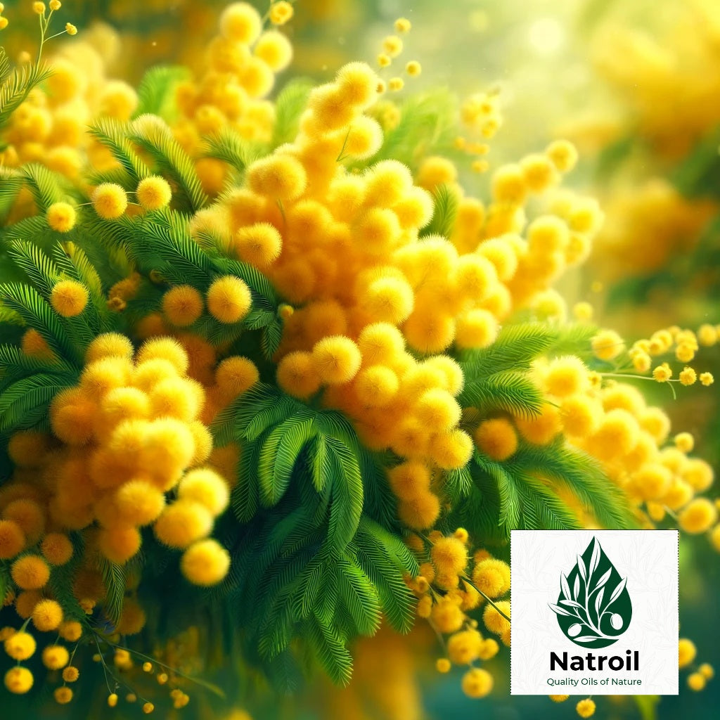 Osmanthus flowers