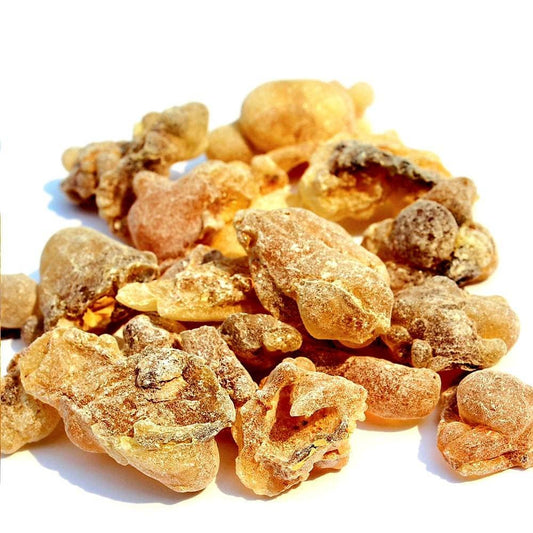 Frankincense Sacra Essential Oil (Boswellia sacra) | Premium Resin Distillation