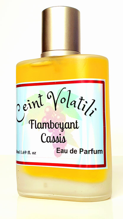 Ceint Volatili Flamboyant Cassis EDP