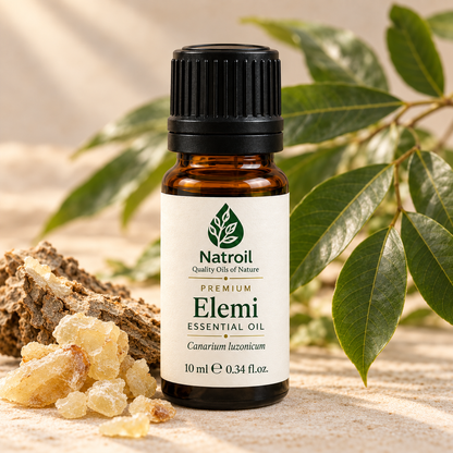 Premium Elemi Essential Oil | Luxury Perfumery by Natroil