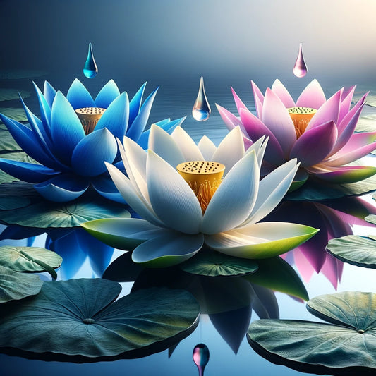 Lotus Trilogy: Essence of Serenity Collection