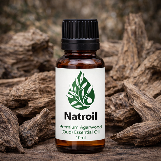 Premium Agarwood OUD (Aquilaria malaccensis L.) ) 100% PURE Essential OIL