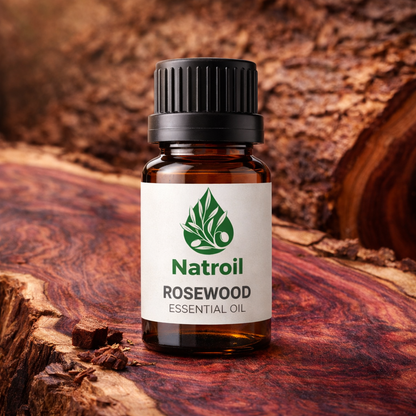 Rosewood (Aniba rosaeodora L.) Essential Oil 10ml