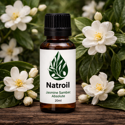 Jasmine Sambac (Jasminum sambac) ABSOLUTE Oil