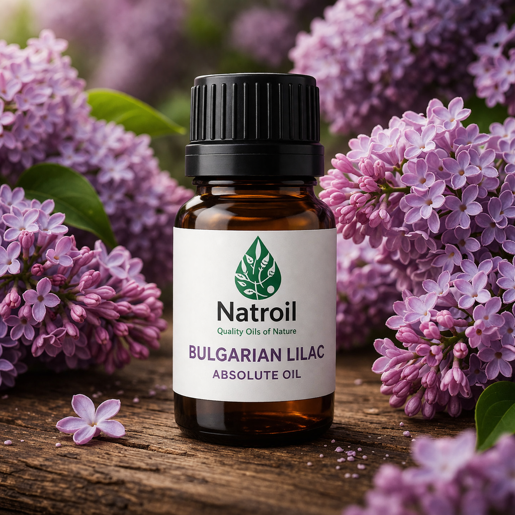 Bulgarian Lilac (syringia vulgaris L.) Absolute Oil 100%