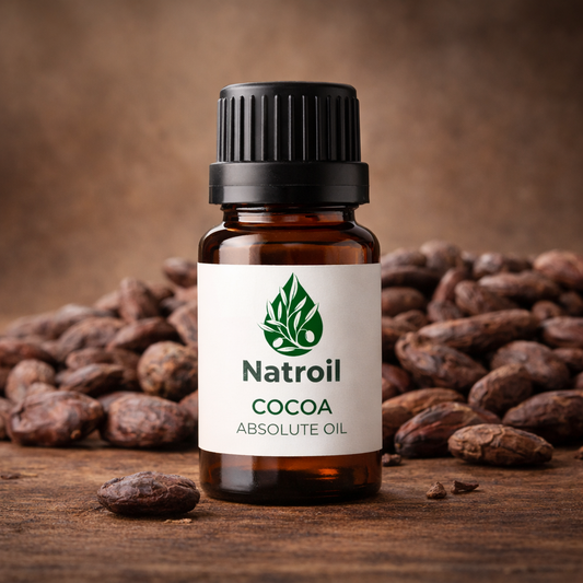 Cocoa (Theobroma cacao L.) Absolute Oil