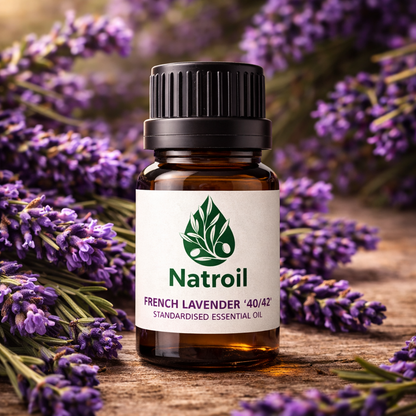 French Lavender '40/42' Standardised Essential Oil