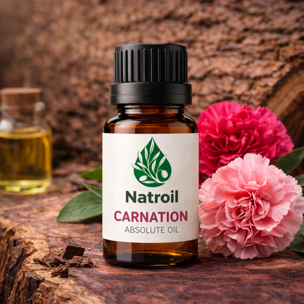 Carnation (Dianthus caryophylius) Absolute Oil 100%