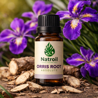 Orris (Iris pallida L.) Absolute Oil 100%