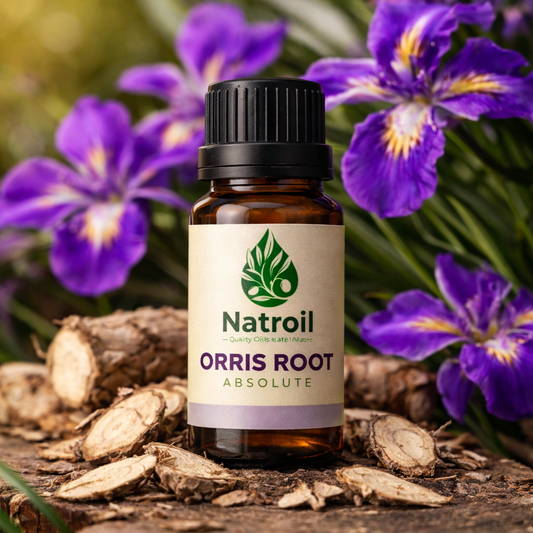Orris (Iris pallida L.) Absolute Oil 100%