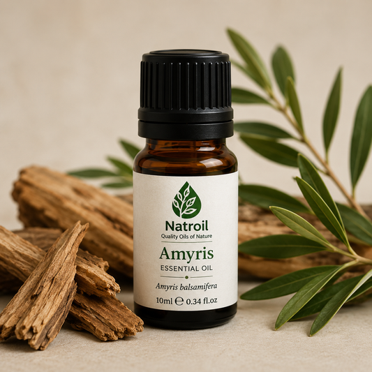 Amyris Essential Oil (Amyris balsamifera) – Premium Perfumery Grade