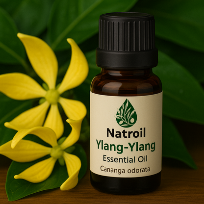 Ylang ylang Essential Oil 100% Natural