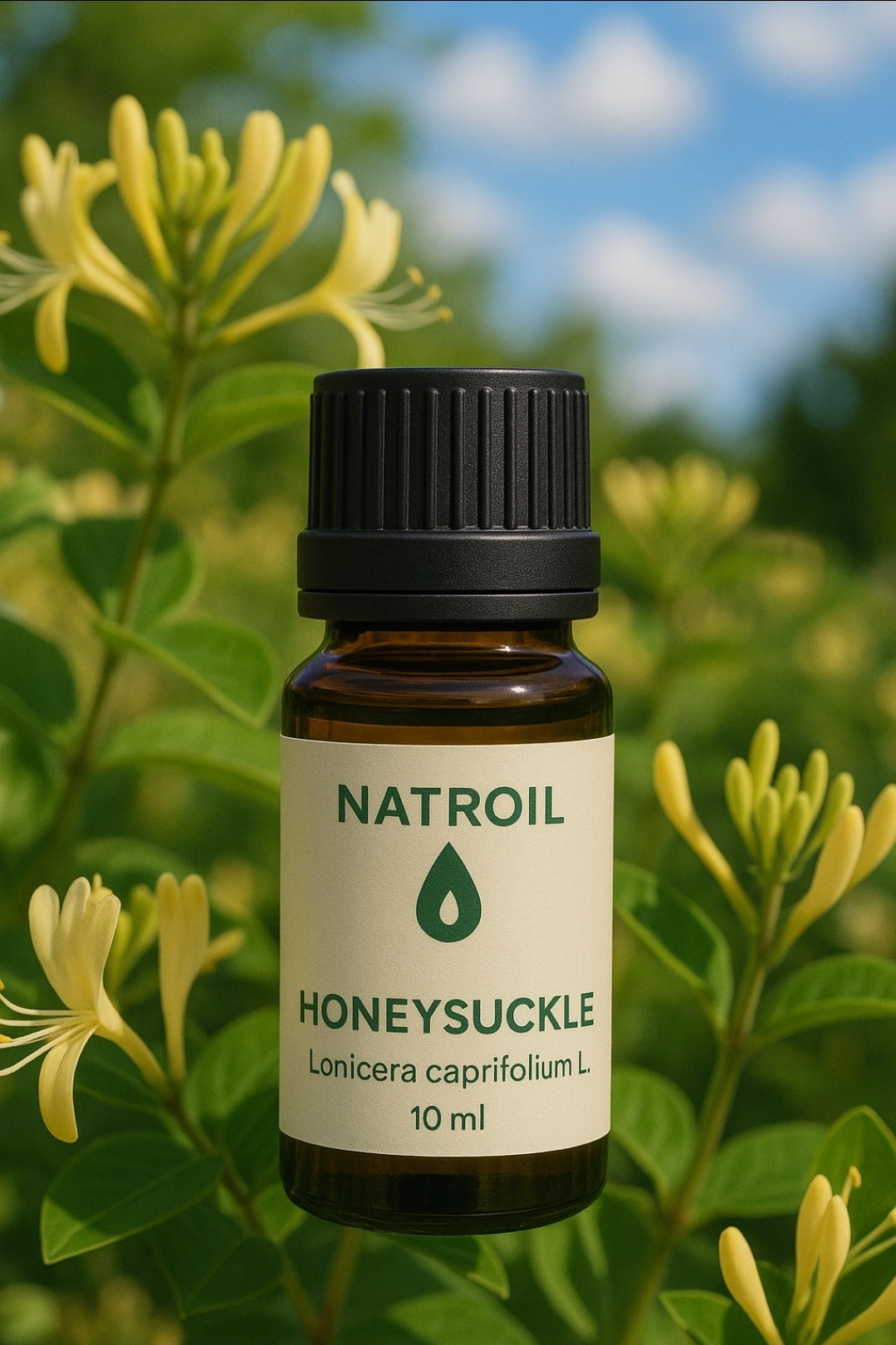 Italian Golden Honeysuckle (Lonicera caprifolium L.) Absolute Oil 100%