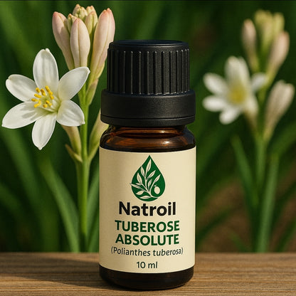 Tuberose (Agave amica) 100% Absolute Oil (hexane free)