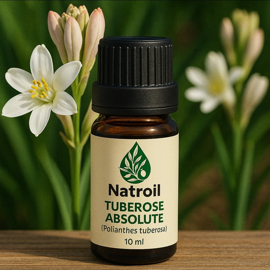 Tuberose (Agave amica) 100% Absolute Oil (hexane free)