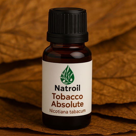 Tobacco (Nicotiana tabacum) absolute oil 100%