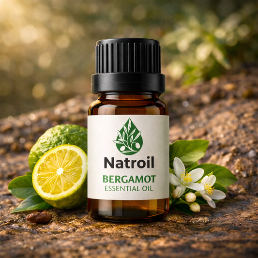 Bergamot Essential oil furanocoumarin-free