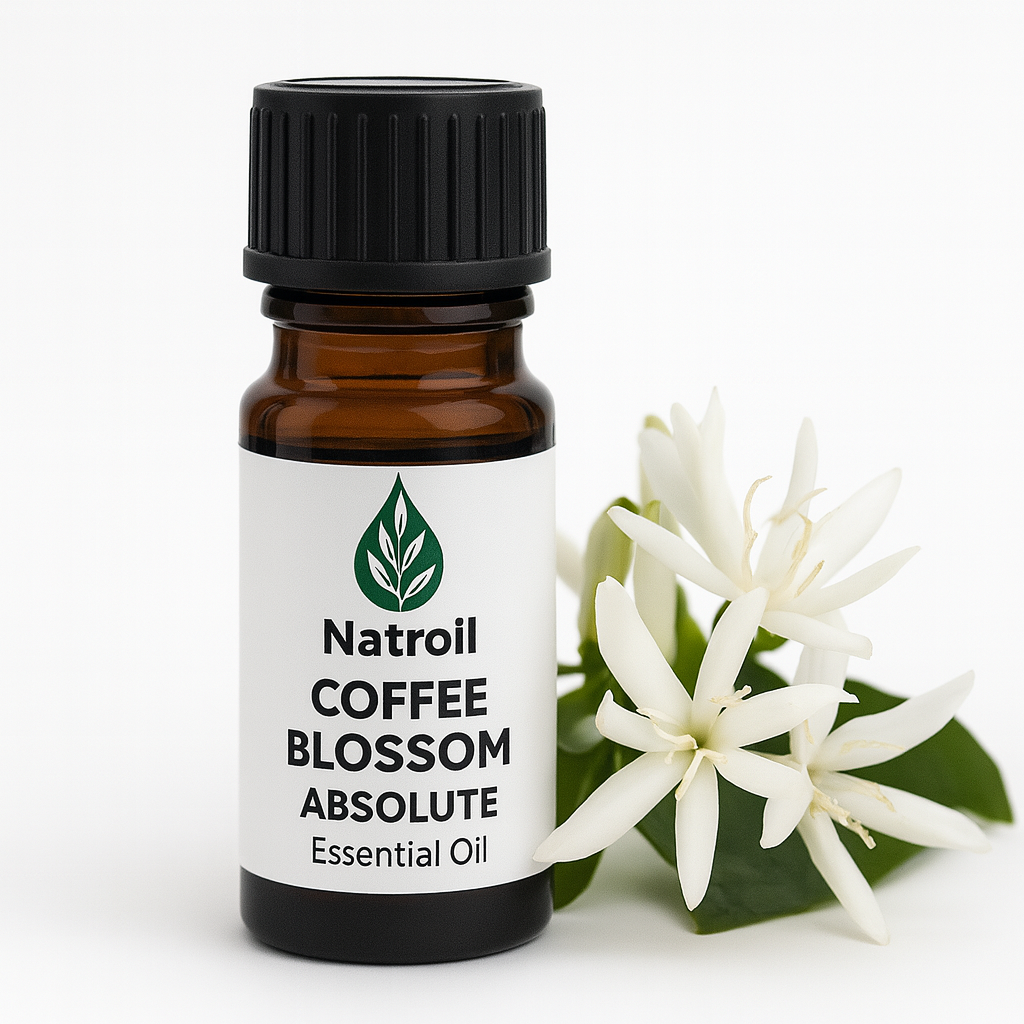 Coffee Blossom (Coffea Arabica L.) Absolute Oil 100%