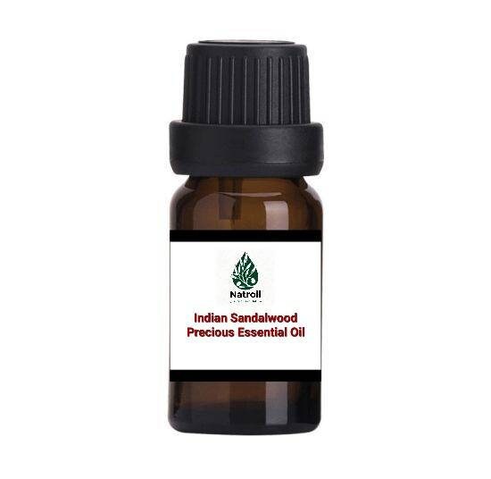 Indian Sandalwood (S. album) Essential Oil