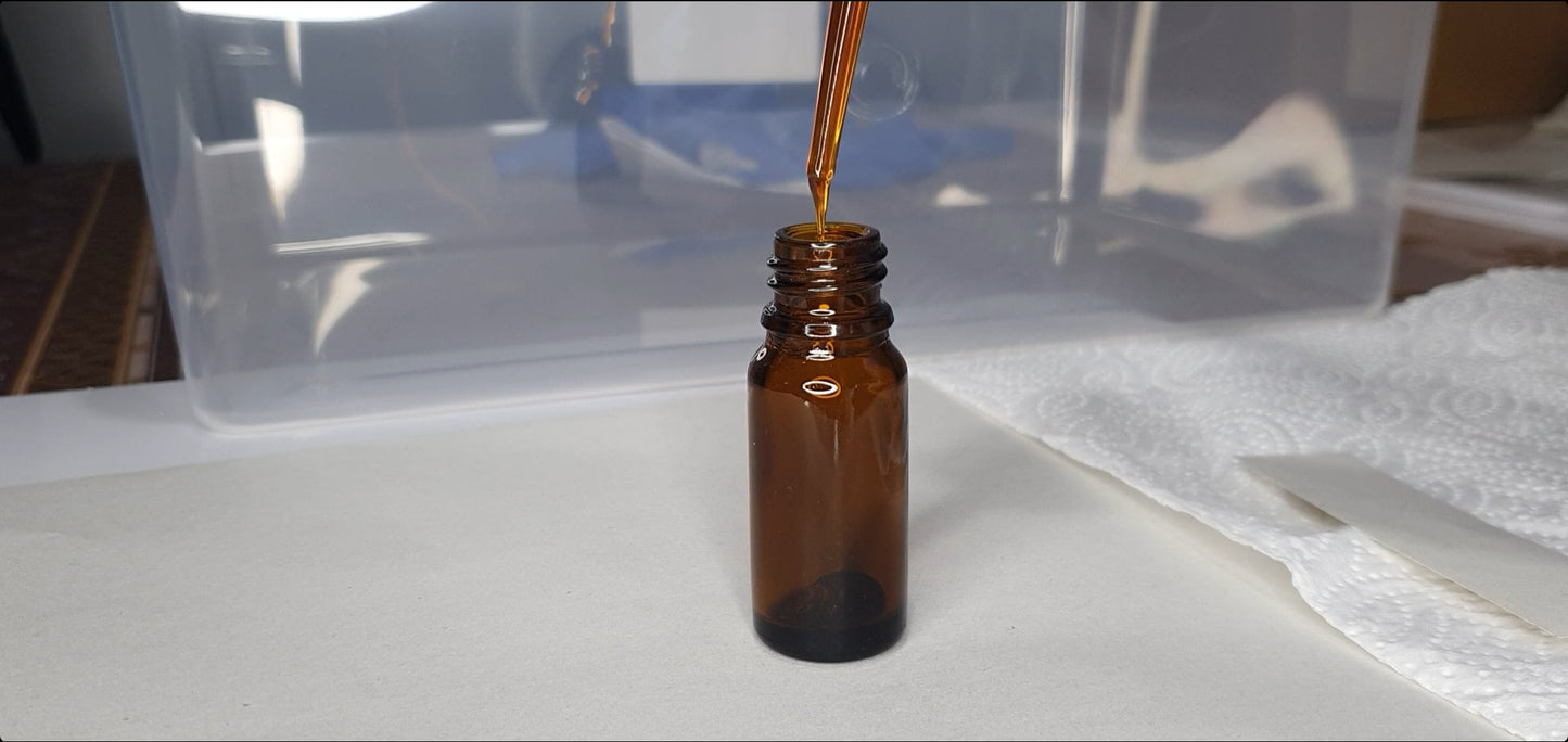 Amber (Pinus Succinefera) Essential Oil 100% Natural