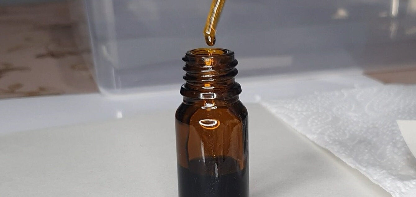 Tonka Bean (Dipteryx Odorata) Absolute Oil 100% Natural