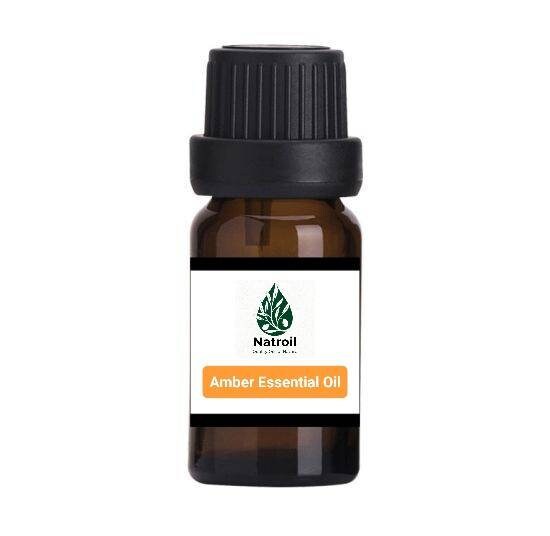 Amber (Pinus Succinefera) Essential Oil 100% Natural – Natroil by  CEInternational